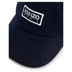 KENZO Gorras y viseras FF68AC801F43 79 BLUE BLACK