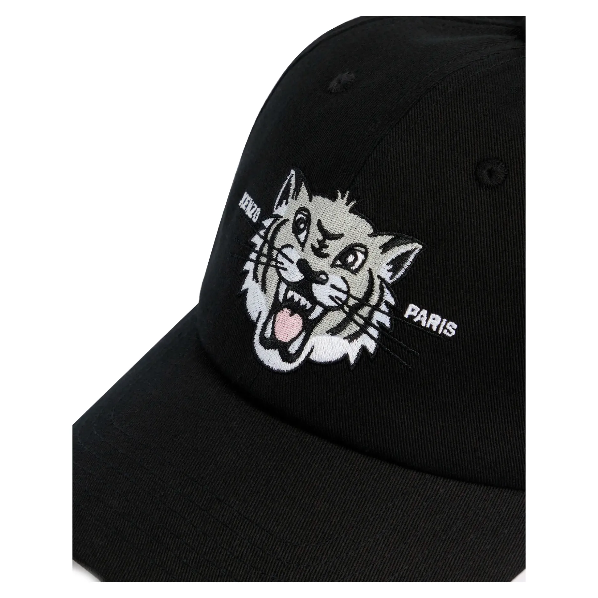 KENZO Gorras y viseras FF58AC621F46 99 NEGRO