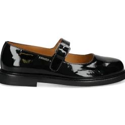 KENZO Merceditas de Mujer FF62BA710L69 99 NEGRO