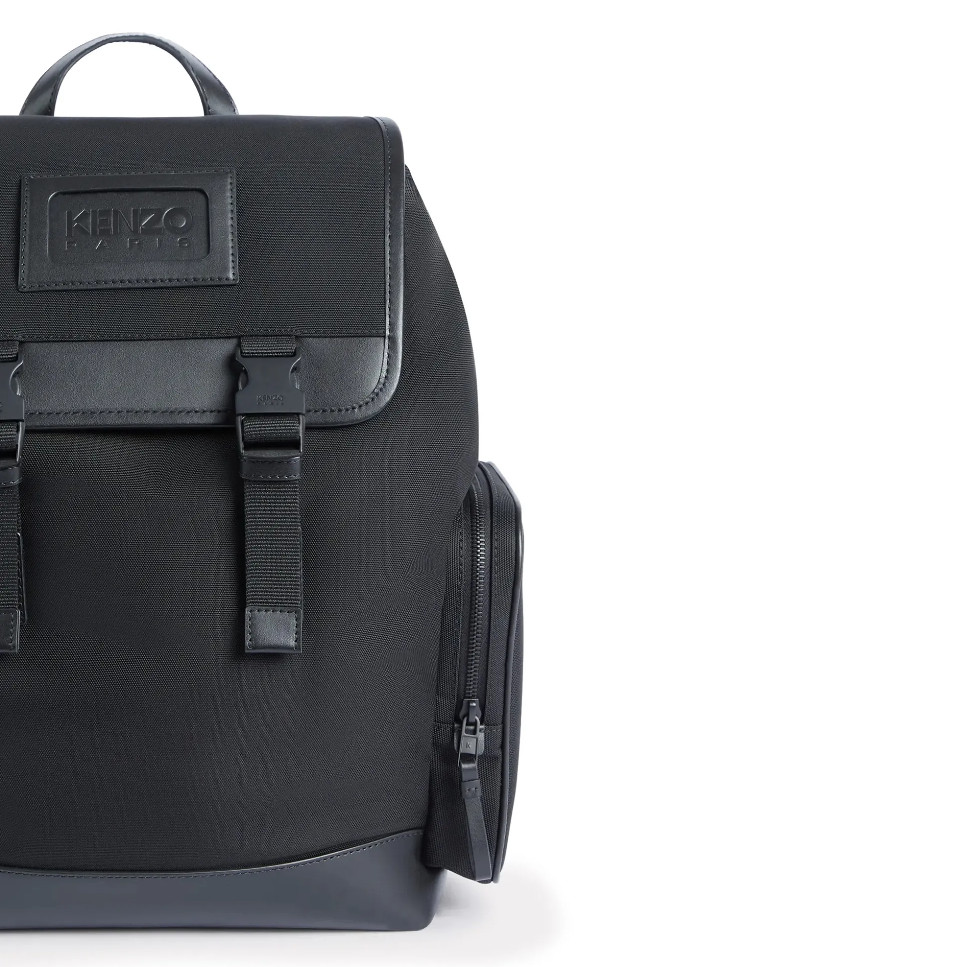 KENZO Mochilas FF65SA313B15 99 NEGRO