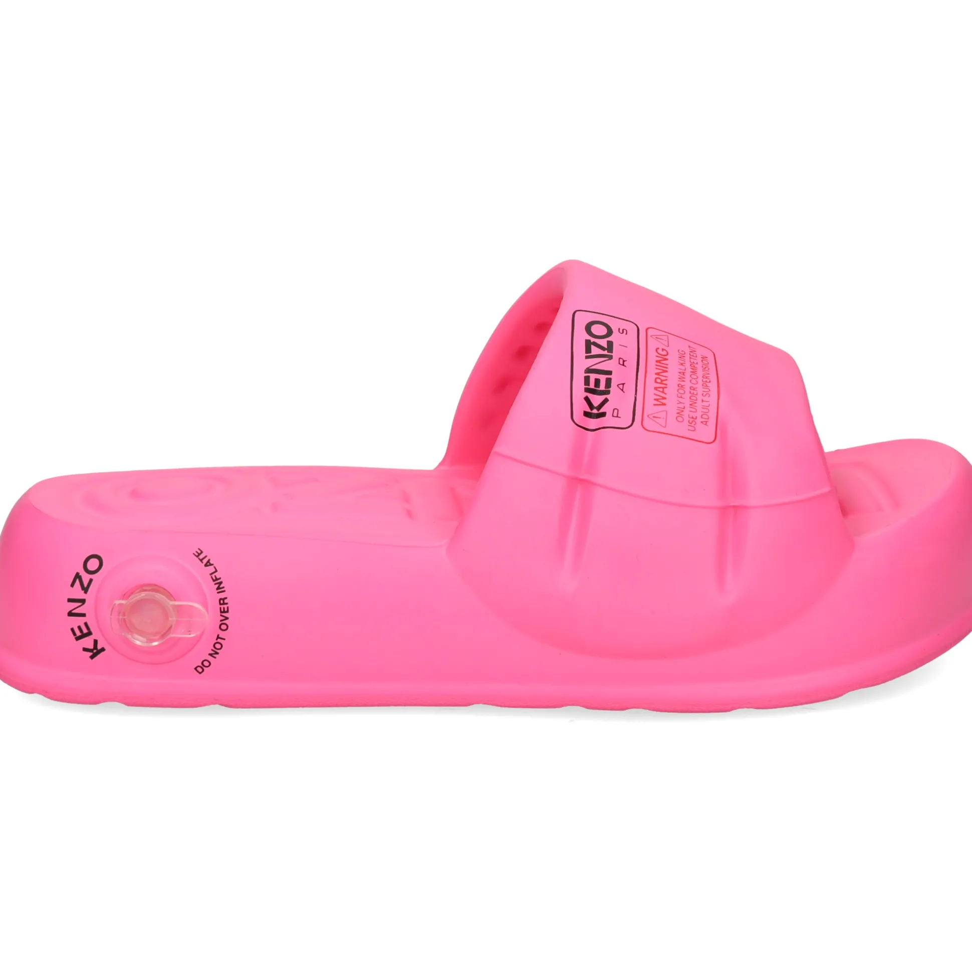 KENZO Sandalias planas de Mujer FF52MU210E50 30 ROSE