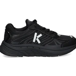 KENZO Zapatillas de Hombre FD65SN070F68 99 NEGRO