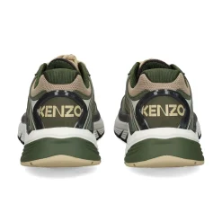 KENZO Zapatillas de Hombre FE65SN070F92 51 DARK KHAKI