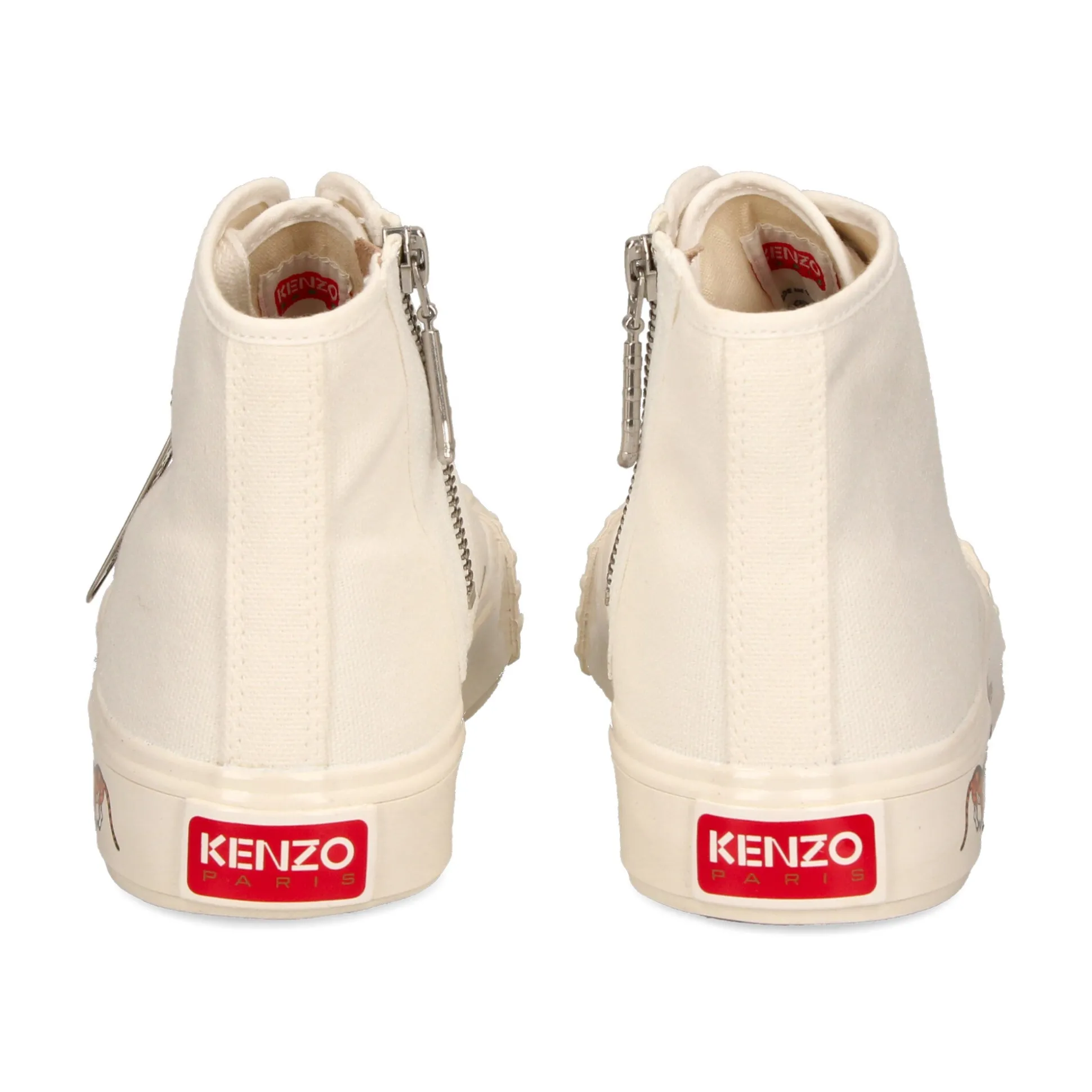 KENZO Zapatillas de Mujer FC62SN020F50 OFF WHITE