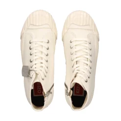 KENZO Zapatillas de Mujer FC62SN020F50 OFF WHITE