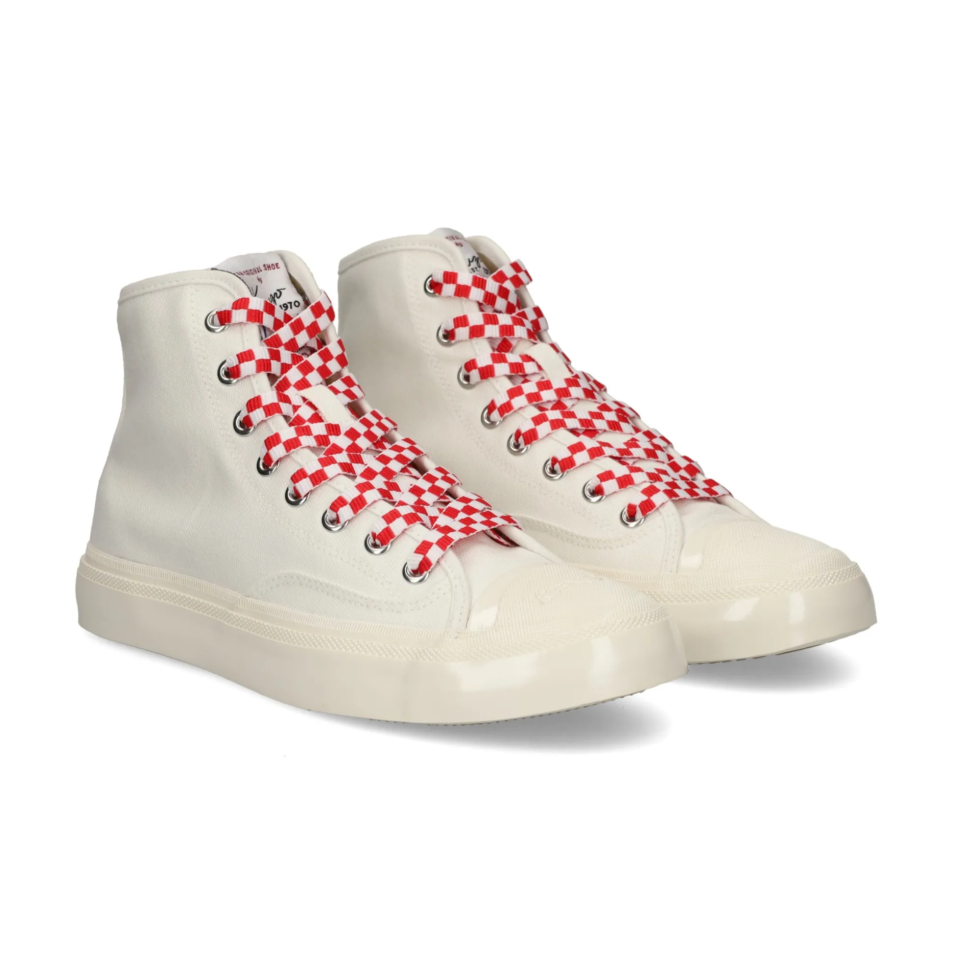 KENZO Zapatillas de Mujer FG52SN026F50 OFF WHITE