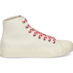 KENZO Zapatillas de Mujer FG52SN026F50 OFF WHITE