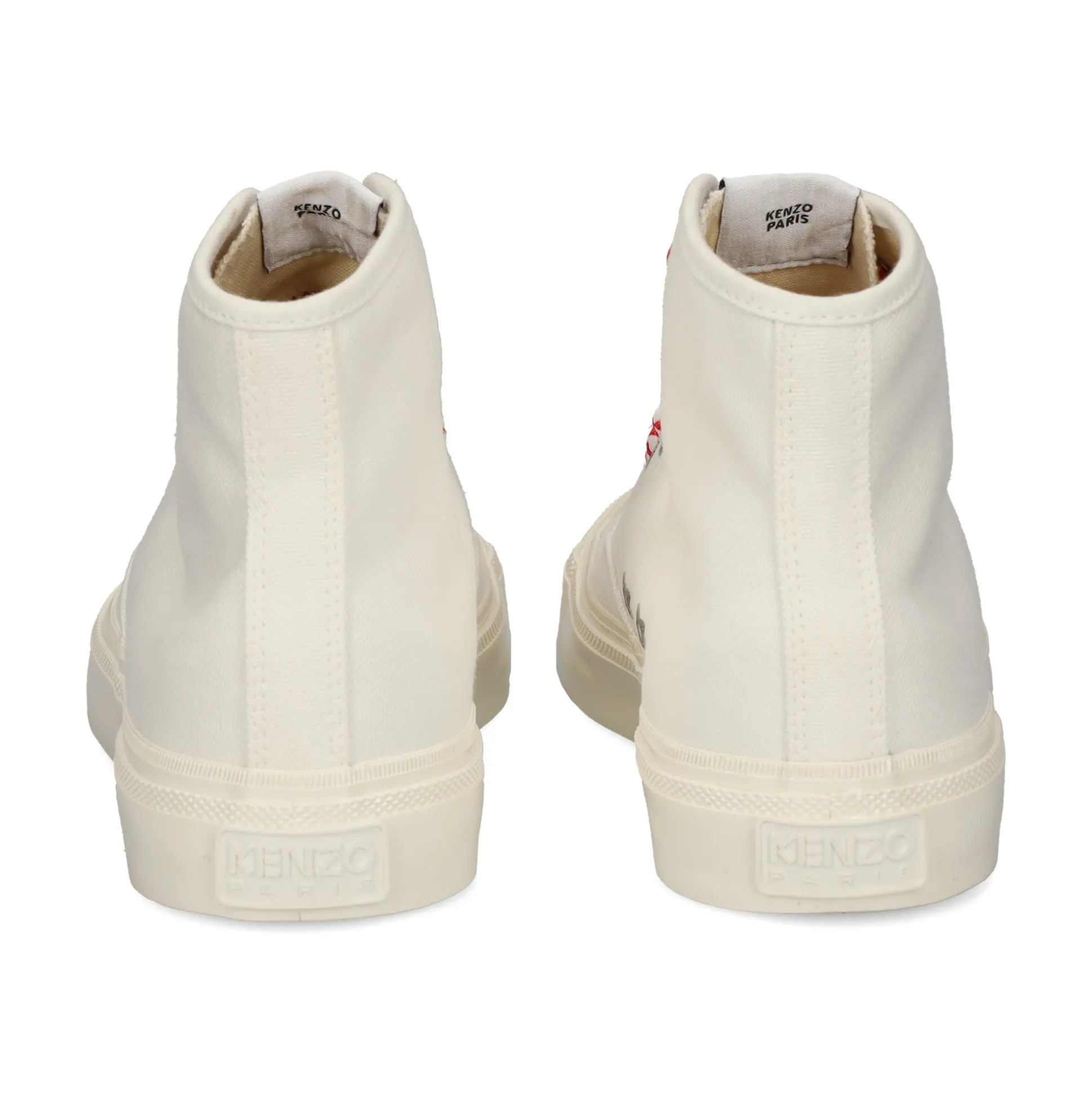 KENZO Zapatillas de Mujer FG52SN026F50 OFF WHITE