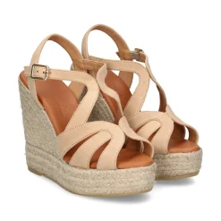 LA SANTA Sandalias cuña de Mujer 23KV22084