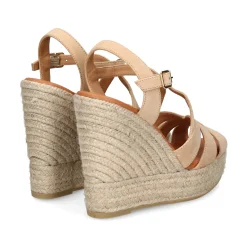 LA SANTA Sandalias cuña de Mujer 23KV22084