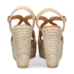 LA SANTA Sandalias cuña de Mujer 23KV22084