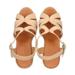 LA SANTA Sandalias cuña de Mujer 23KV22084