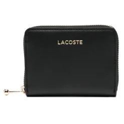 LACOSTE Billeteras NF5178AU 000 NEGRO