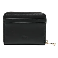 LACOSTE Billeteras NF5178AU 000 NEGRO