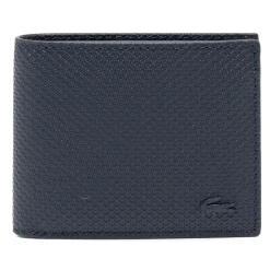 LACOSTE Billeteras NH2824CE 021 MARINE 166