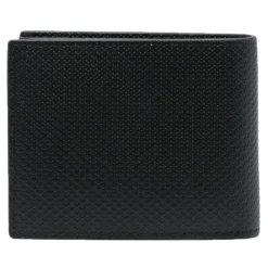 LACOSTE Billeteras NH2824CE 000 NEGRO