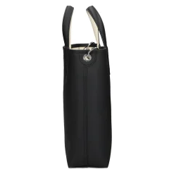 LACOSTE Bolsos NF2991AA M66 NOIR FARINE