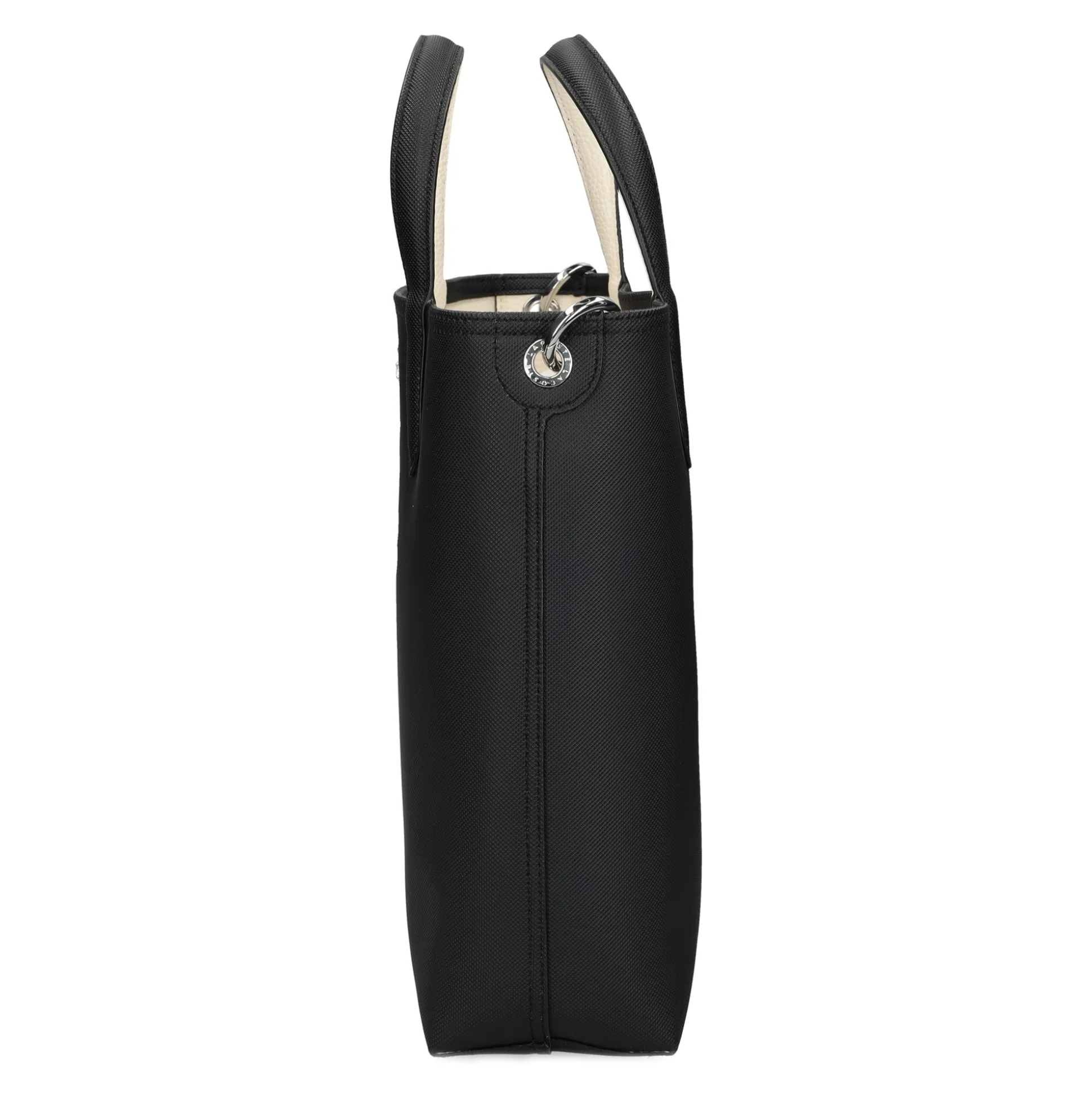 LACOSTE Bolsos NF2991AA M66 NOIR FARINE