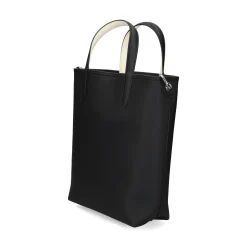 LACOSTE Bolsos NF2991AA M66 NOIR FARINE