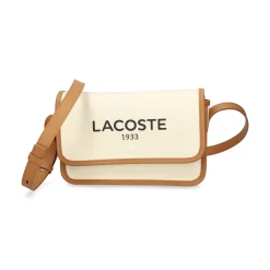 LACOSTE Bolsos NF4507TD K02 NATURAL TAN