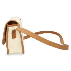 LACOSTE Bolsos NF4507TD K02 NATURAL TAN