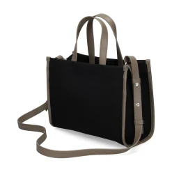 LACOSTE Bolsos NF4641TD R32 NOIR MOREL