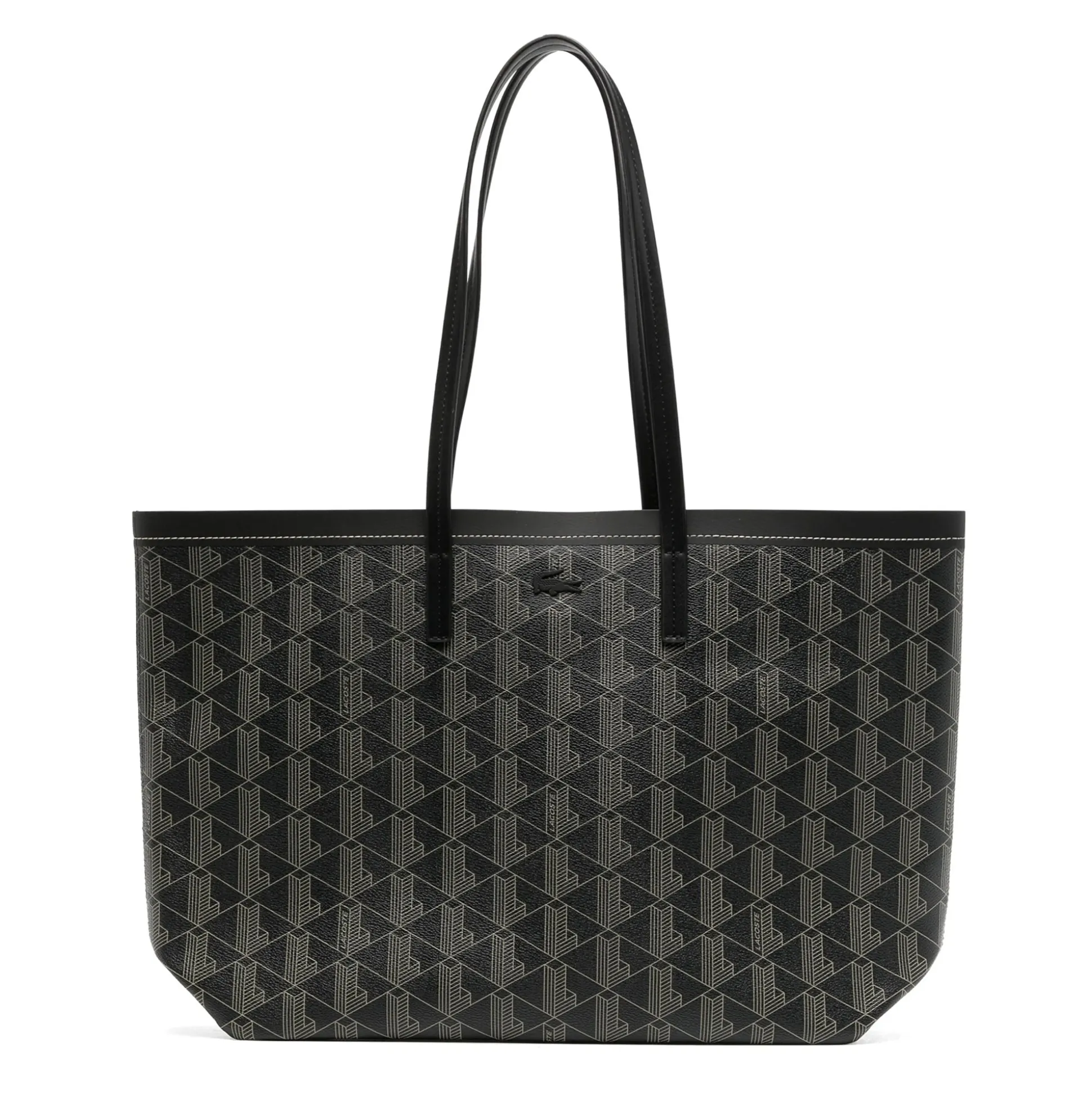 LACOSTE Bolsos NF5001ZE N56 MONO NOIR