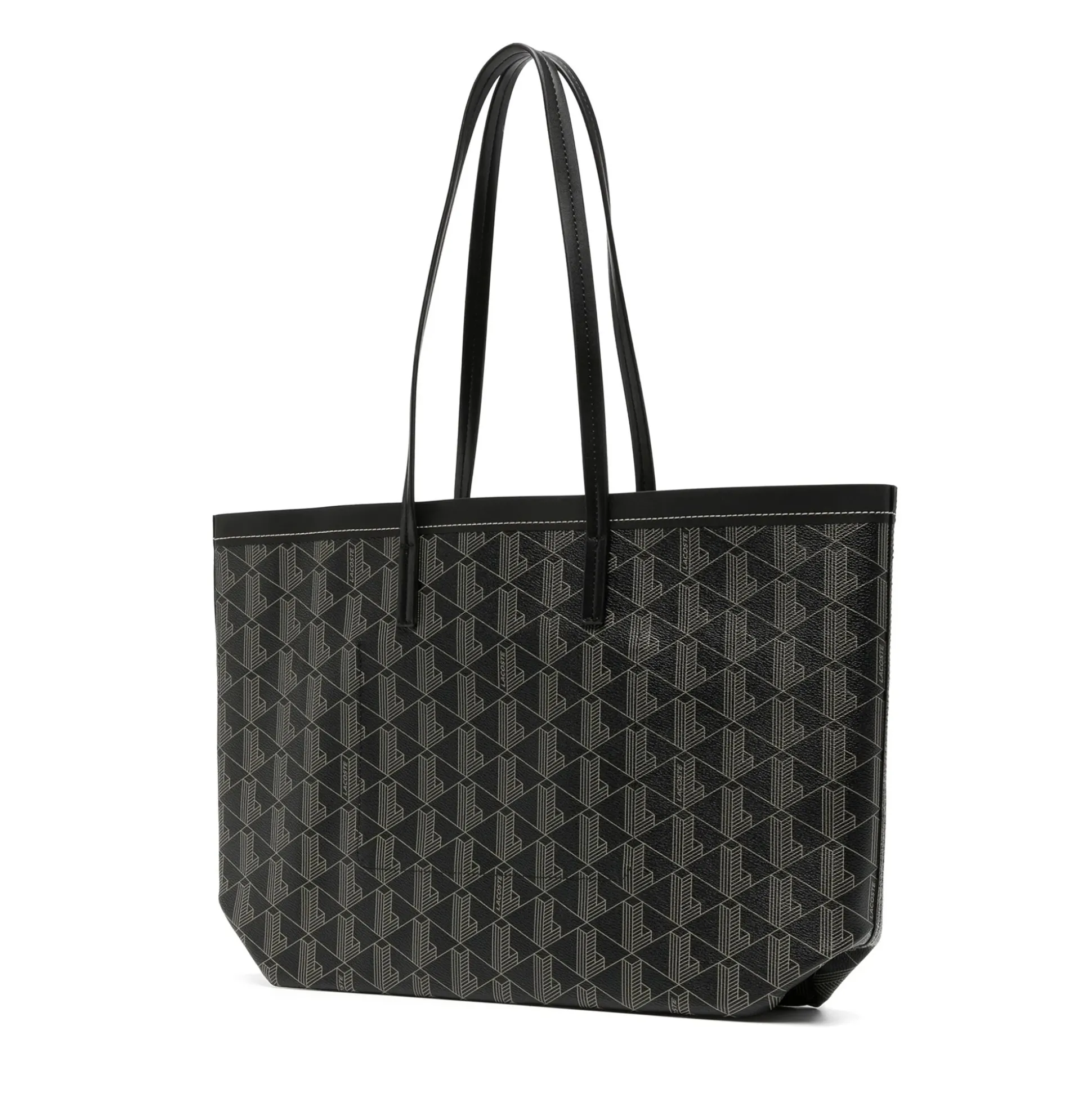 LACOSTE Bolsos NF5001ZE N56 MONO NOIR