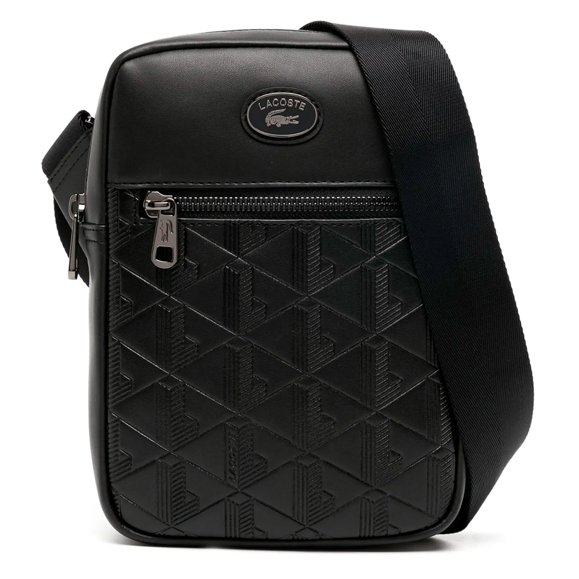 LACOSTE Bolsos NH4486MR 000 NEGRO