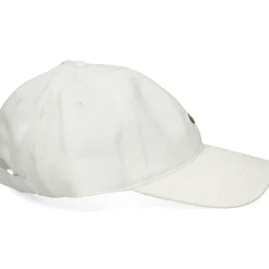 LACOSTE Gorras y viseras RK0491 001 BLANCO