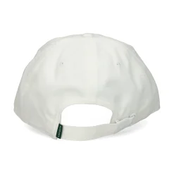 LACOSTE Gorras y viseras RK0491 001 BLANCO