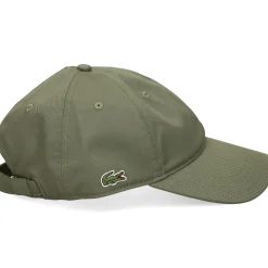 LACOSTE Gorras y viseras RK0440 BMY KHAKI