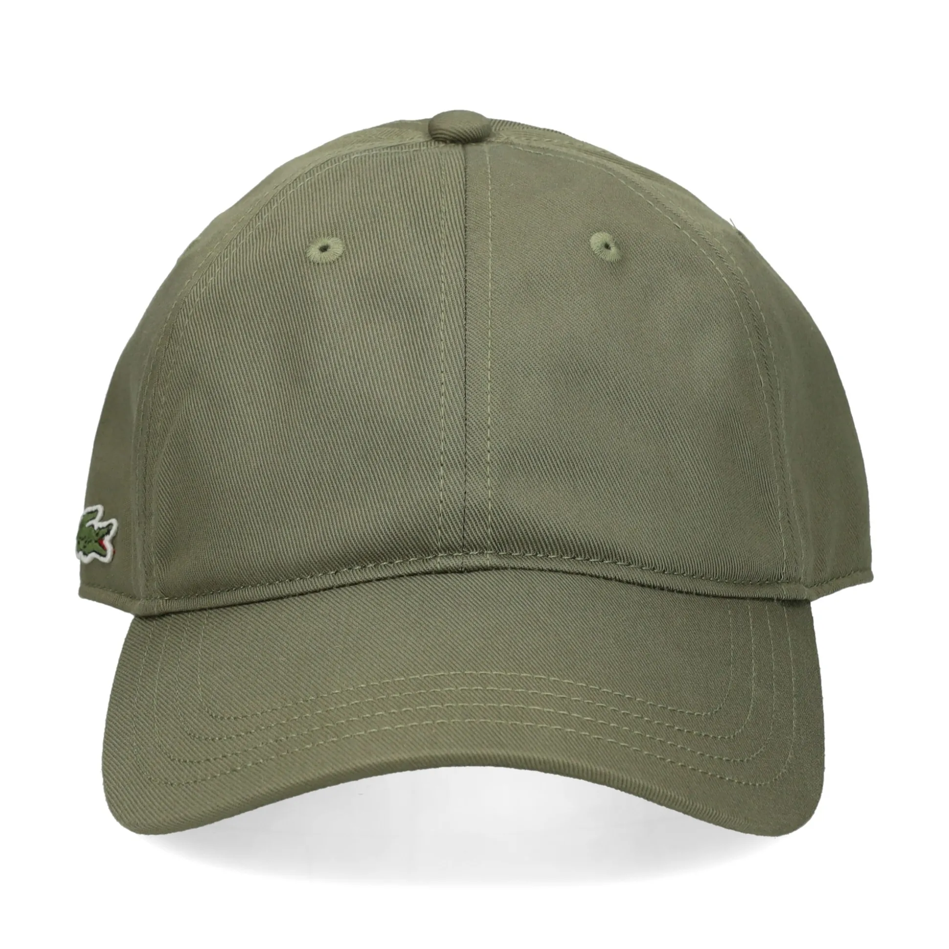 LACOSTE Gorras y viseras RK0440 BMY KHAKI