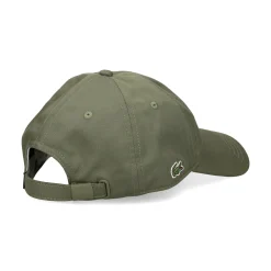 LACOSTE Gorras y viseras RK0440 BMY KHAKI