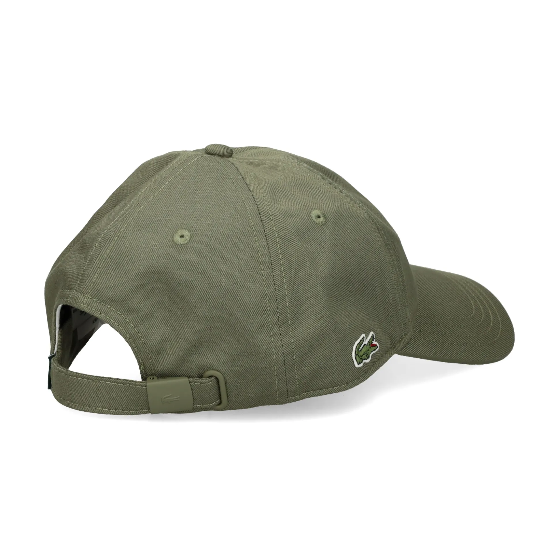 LACOSTE Gorras y viseras RK0440 BMY KHAKI
