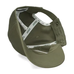 LACOSTE Gorras y viseras RK0440 BMY KHAKI