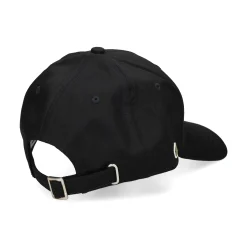 LACOSTE Gorras y viseras RK0342-00 031 NOIR