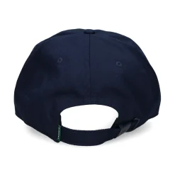 LACOSTE Gorras y viseras RK0491 166 NAVY BLUE