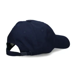 LACOSTE Gorras y viseras RK0491 166 NAVY BLUE