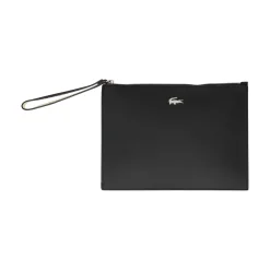 LACOSTE Neceser NF2791AA M66 NOIR FARINE