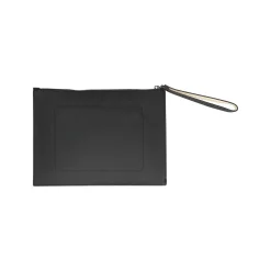 LACOSTE Neceser NF2791AA M66 NOIR FARINE