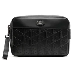 LACOSTE Neceser NU4841MR 000 NEGRO