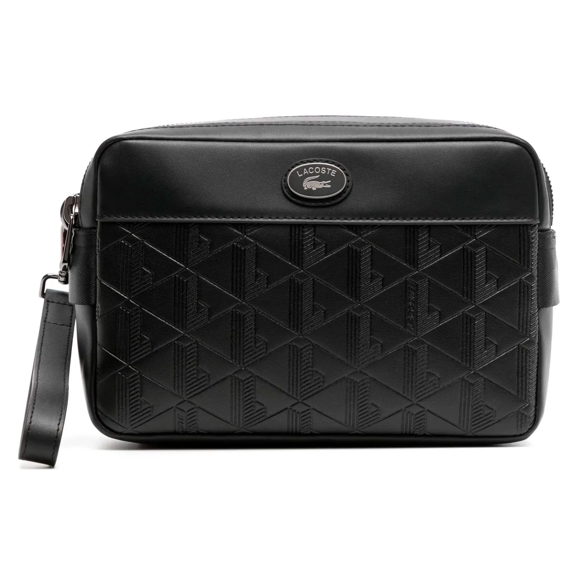 LACOSTE Neceser NU4841MR 000 NEGRO