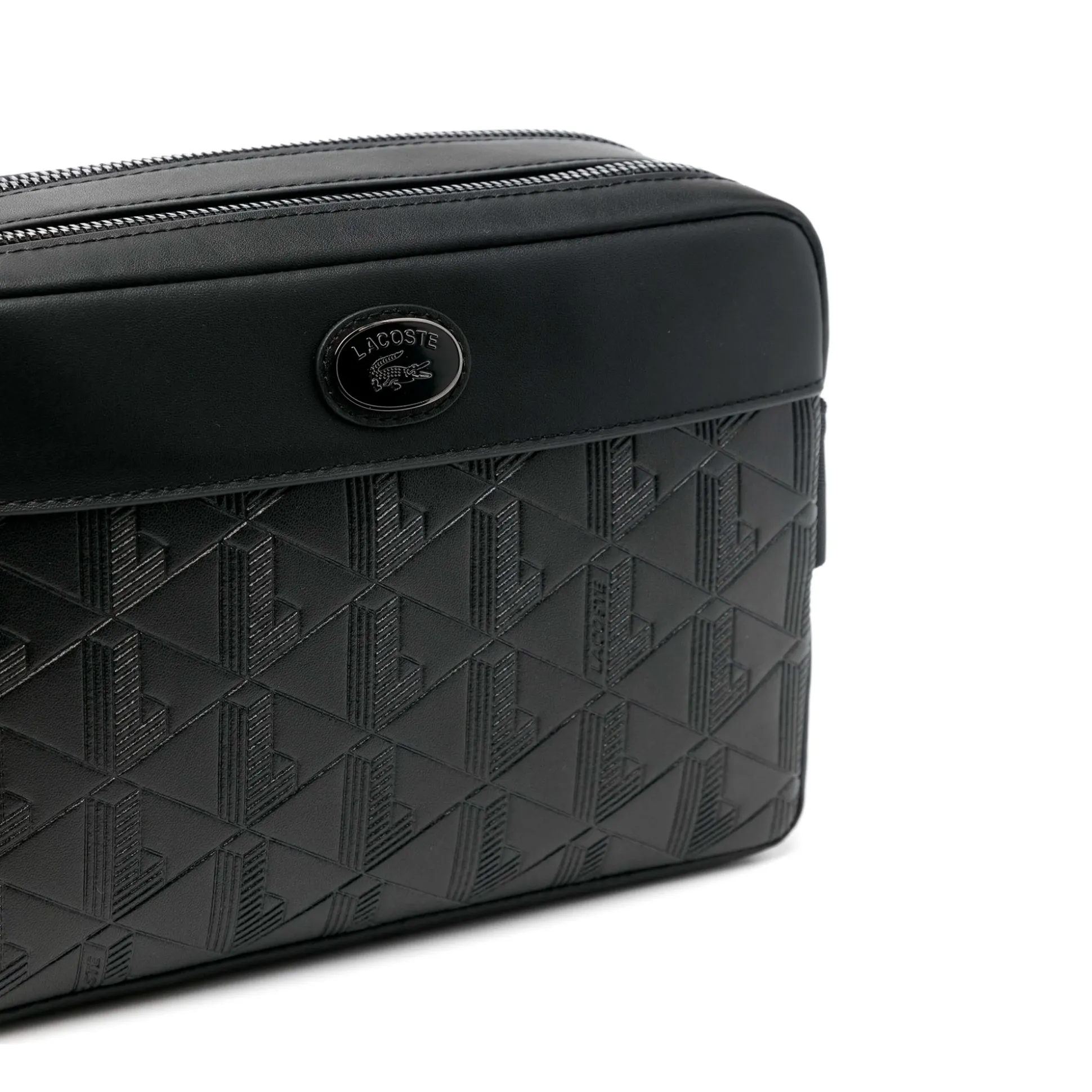 LACOSTE Neceser NU4841MR 000 NEGRO