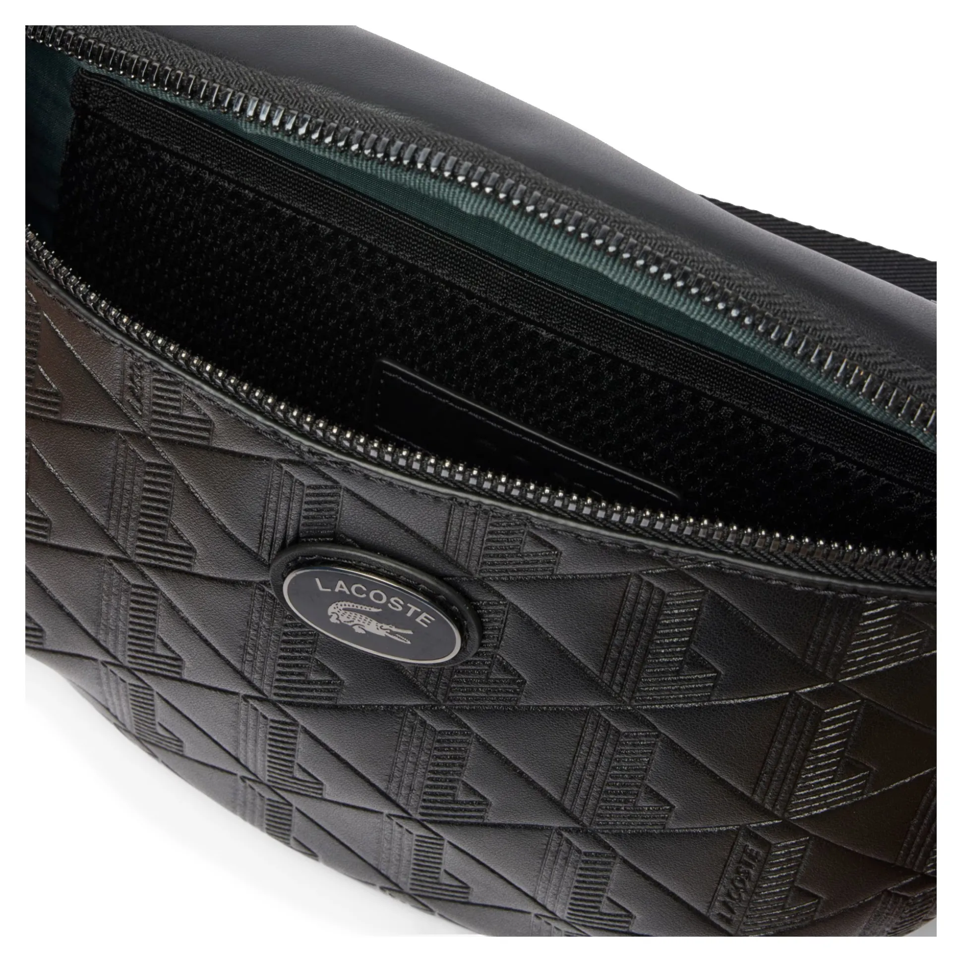 LACOSTE NH5061MR 000 NEGRO