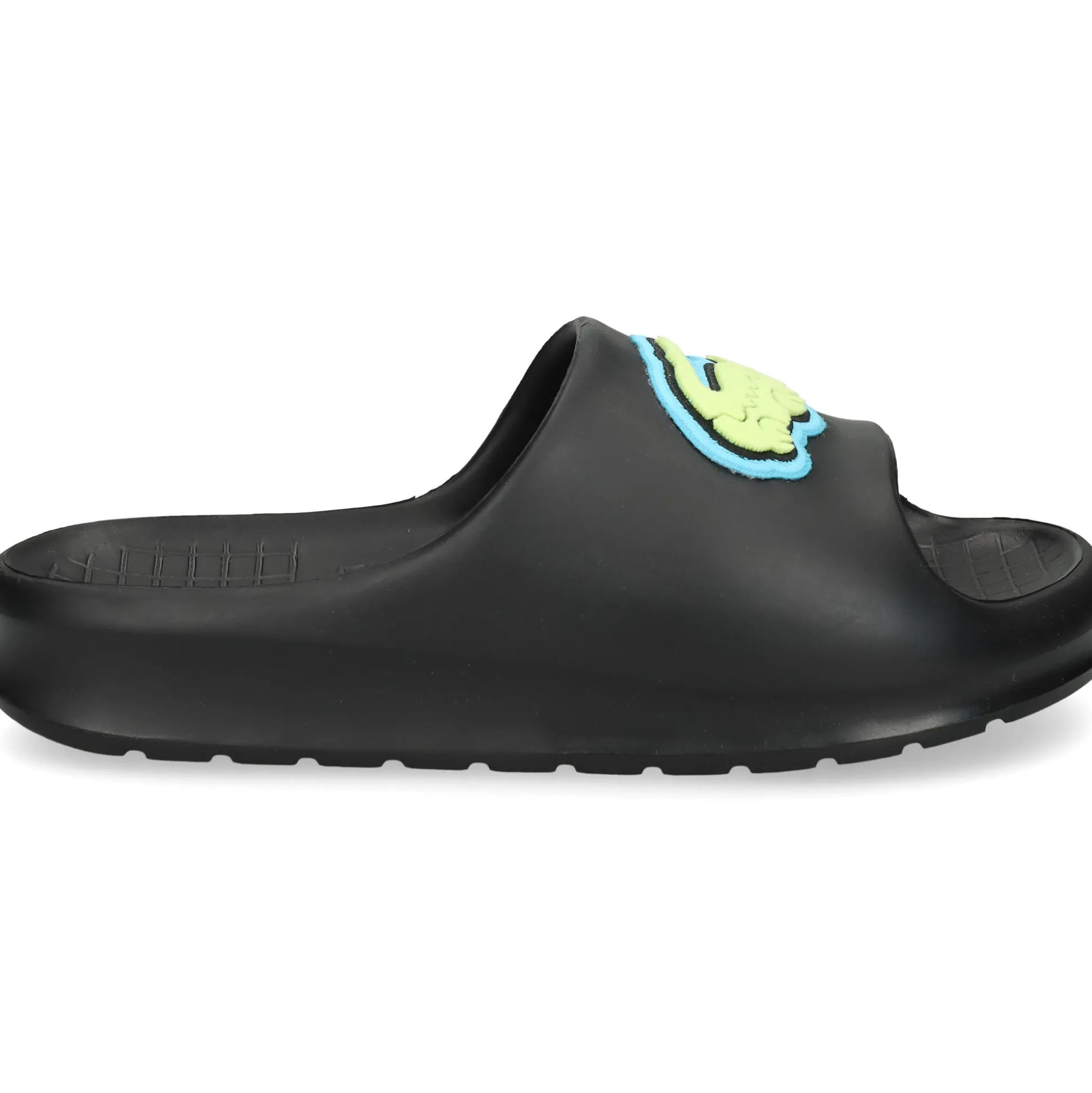 LACOSTE Sandalias de Hombre 51CMA0020 011 BLK/BLU