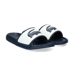 LACOSTE Sandalias de Hombre 49CMA0034 092 NVY/WHT