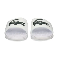 LACOSTE Sandalias de Hombre 43CMA0110 1R5 WHT/DK GRN