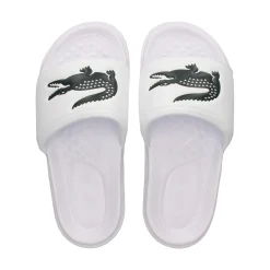 LACOSTE Sandalias de Hombre 43CMA0110 1R5 WHT/DK GRN