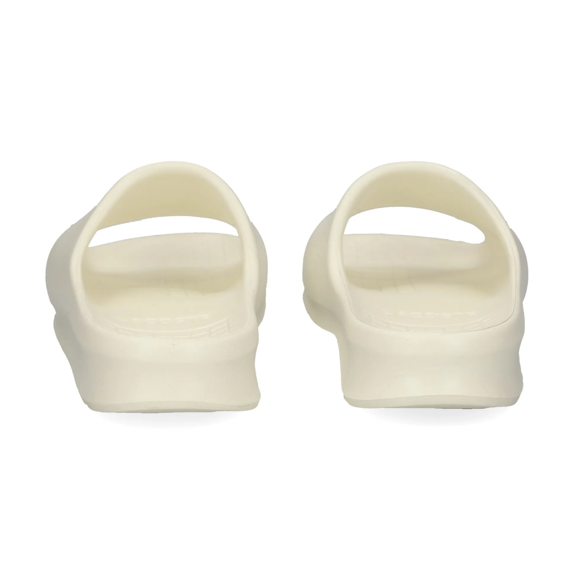 LACOSTE Sandalias planas de Mujer 48CFA0022 1Y5 OFF WHT/DK